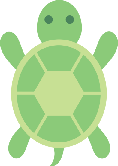 Little Green Turtle Clip Art | Clipart Panda - Free Clipart Images