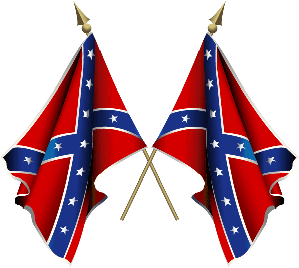 Confederate Flag Clip Art - ClipArt Best