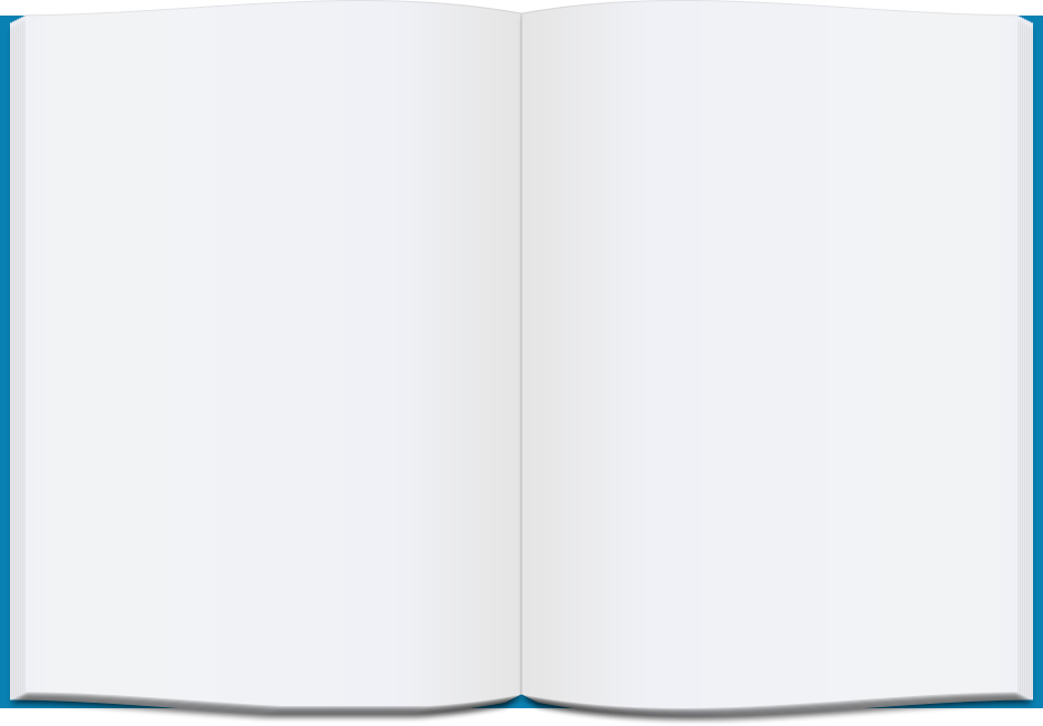 clipart open book blank pages - photo #46