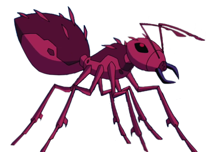 Mutant Ant - Cartoon Network Wiki - The TOONS Wiki