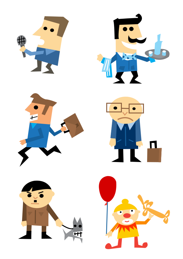 clipart personality pictures - photo #17