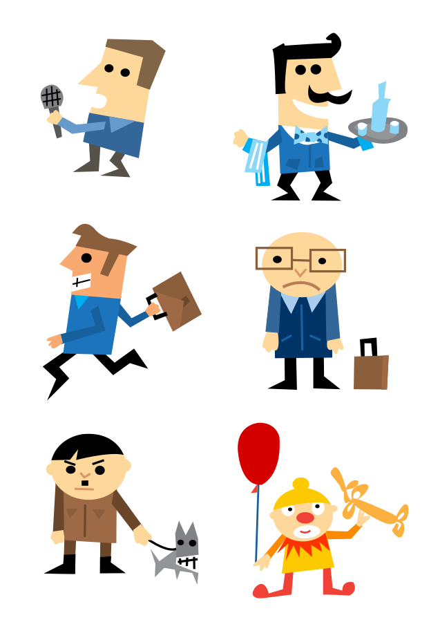 good character clipart - photo #13