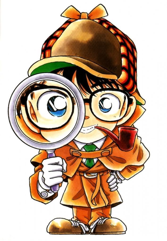 DC - Detective Conan Photo (14567478) - Fanpop