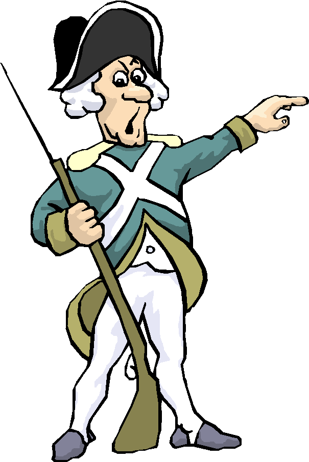 Revolutionary War Pictures For Kids - Cliparts.co