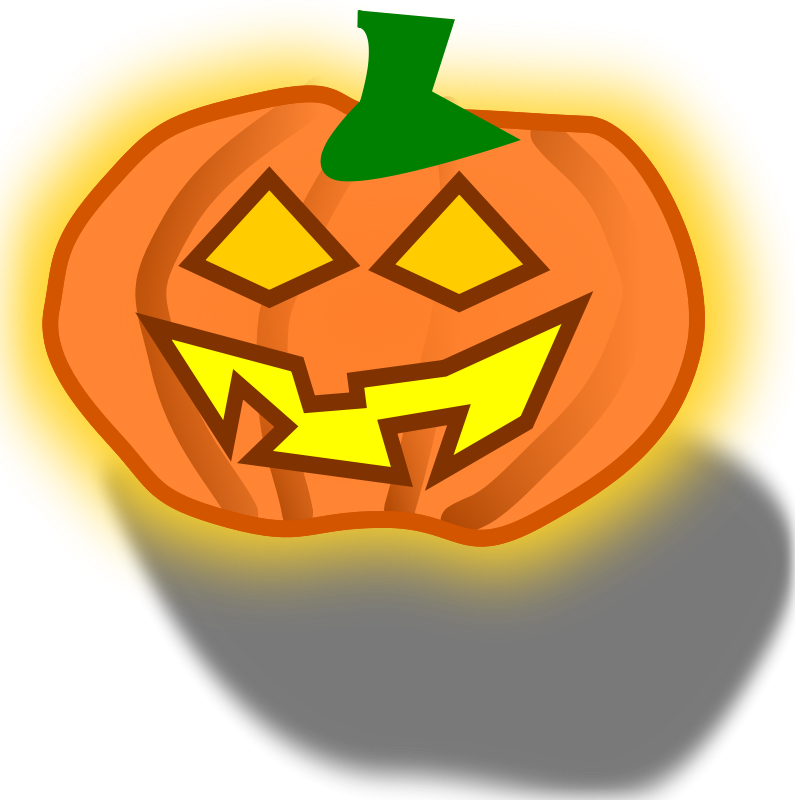 Pumpkin Halloween Clip Art Download