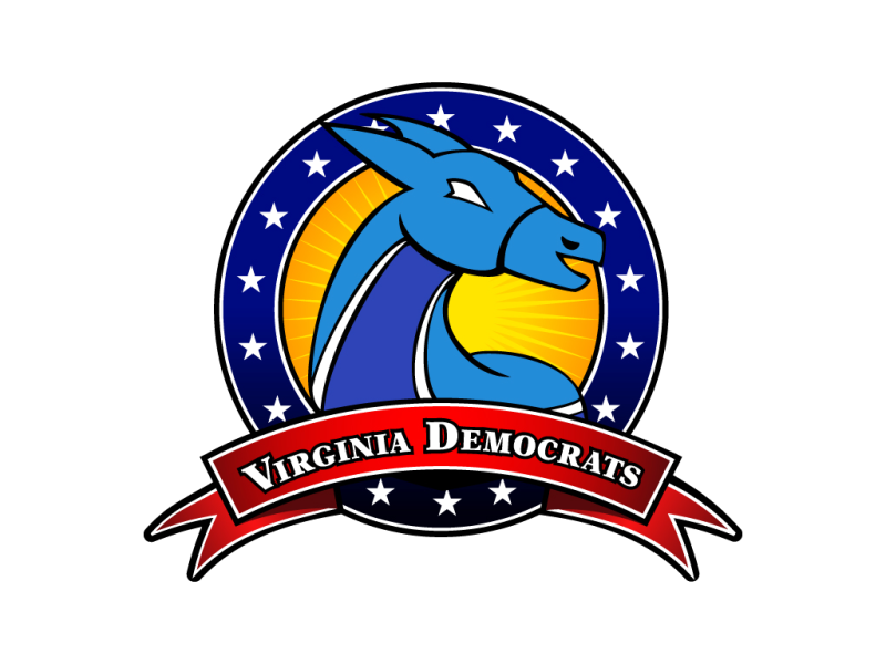 File:Democratic Party of Virginia (logo).png - Wikipedia, the free ...