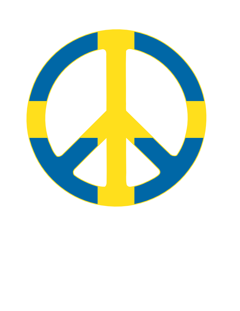 Scalable Vector Graphics Sweden Flag Peace Symbol scallywag ...