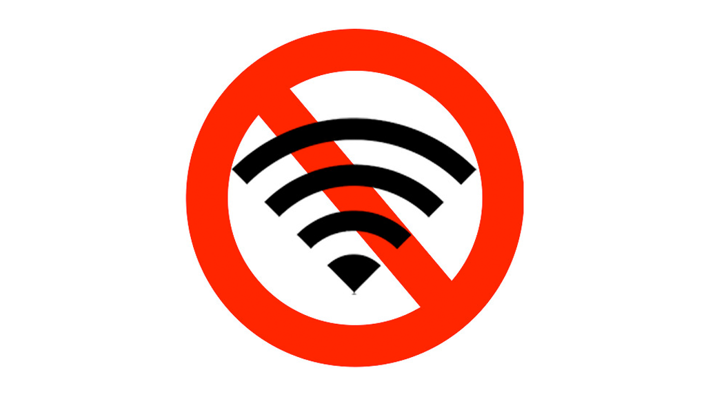 low wifi signal svg