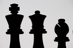 The World's Best Photos of chess and silhouette - Flickr Hive Mind