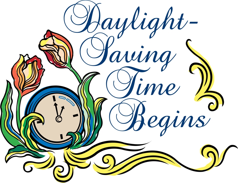Daylight Savings Starts – Daylight Saving Time