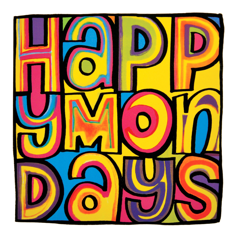 Twenty Four Hour Party People… Happy Mondays come to The Forum - #
