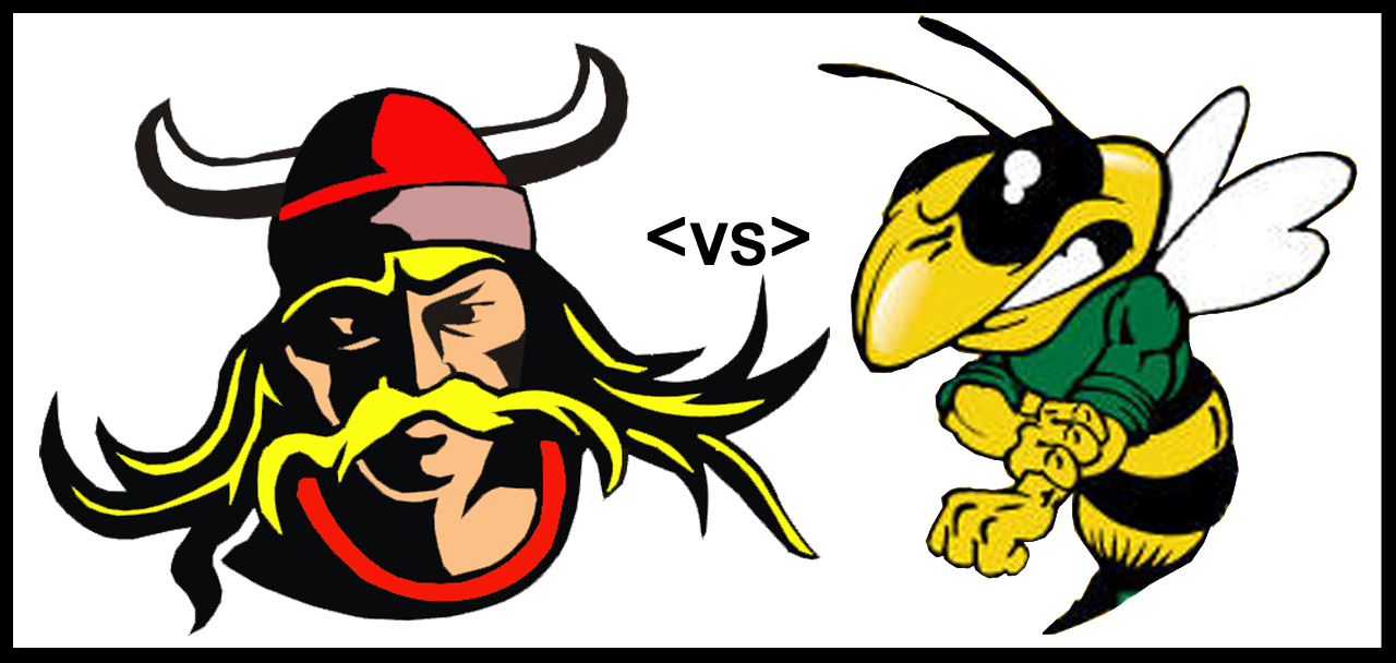 12 Vikings @ #5 Yellow Jackets | The Avery Post Sports Blog