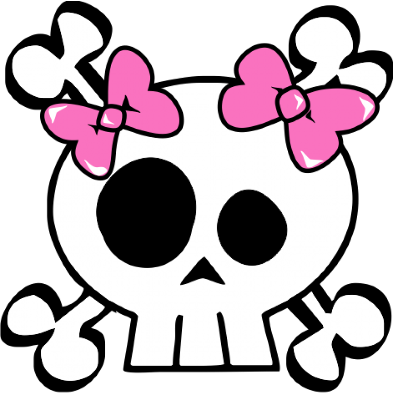 A Sweet Skull & Crossbones Baby One-Piece, Toddler T-Shirt ...