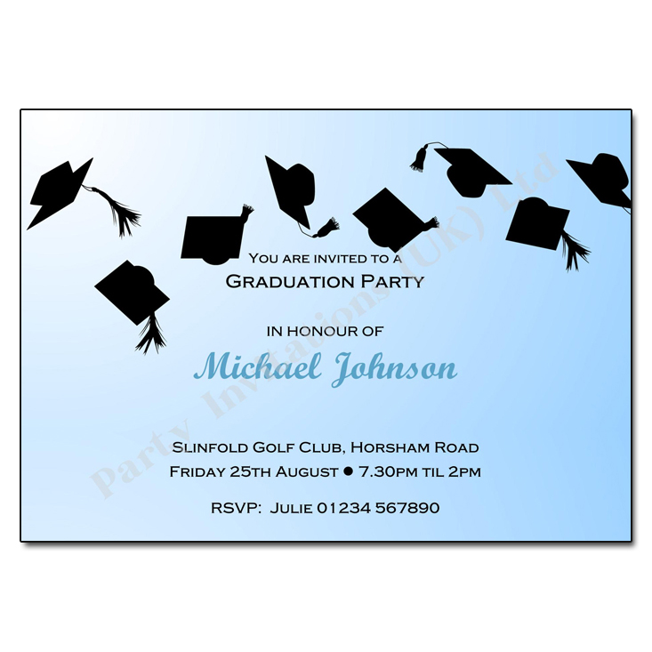 clipart graduation invitation - photo #9