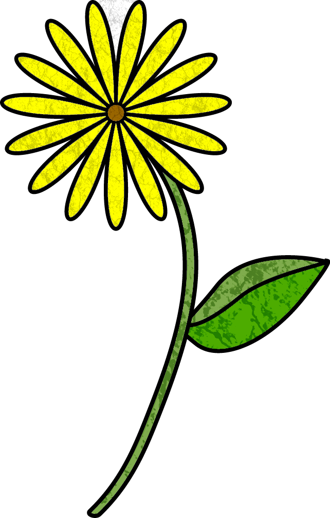 Simple Flower Art Images & Pictures - Becuo