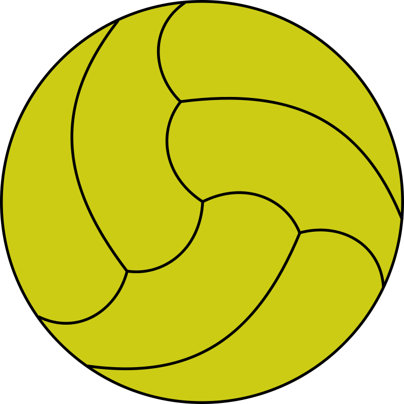 volleyball ball clipart - photo #42