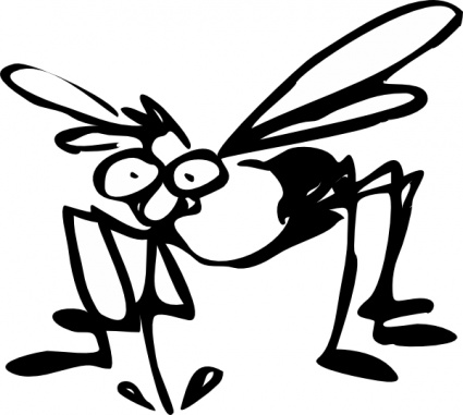 Mosquito Clipart | Clipart Panda - Free Clipart Images