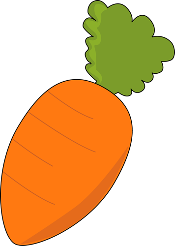 Carrot Clip Art - Carrot Image