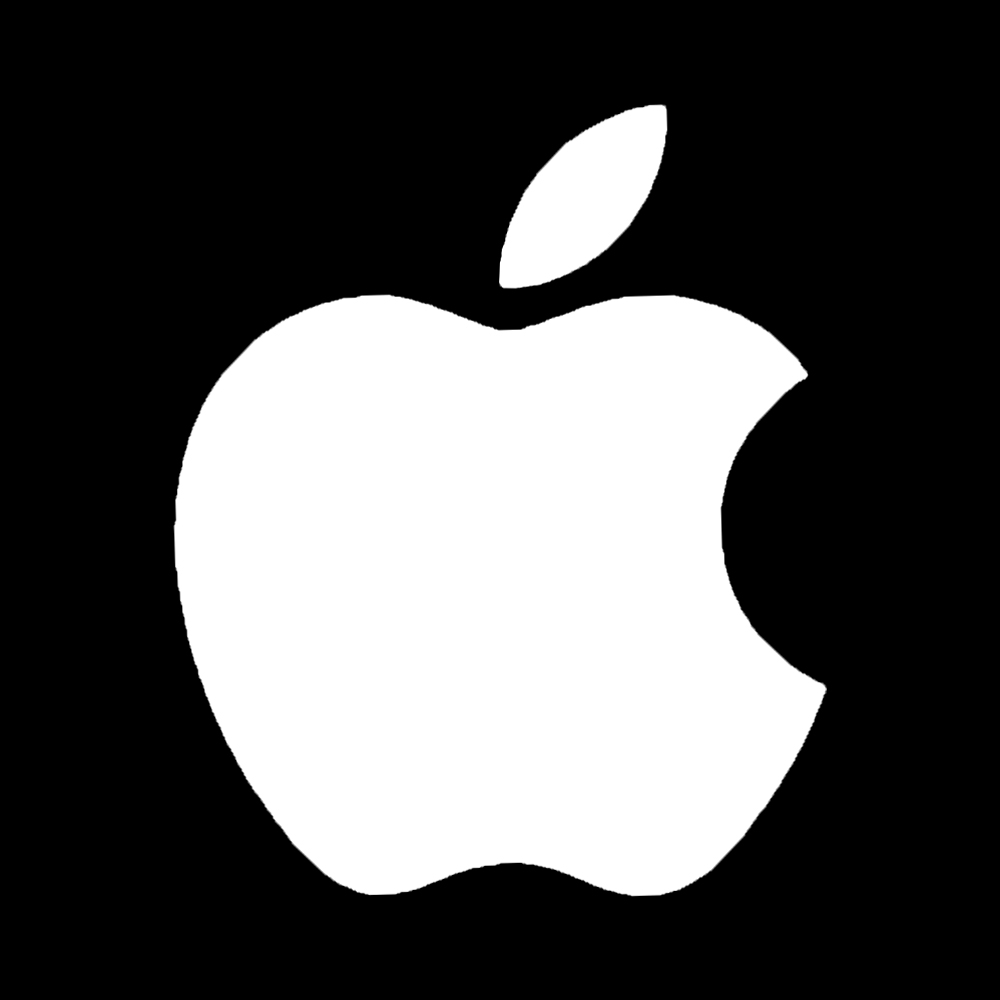 Apple Logo Outline Cliparts.co