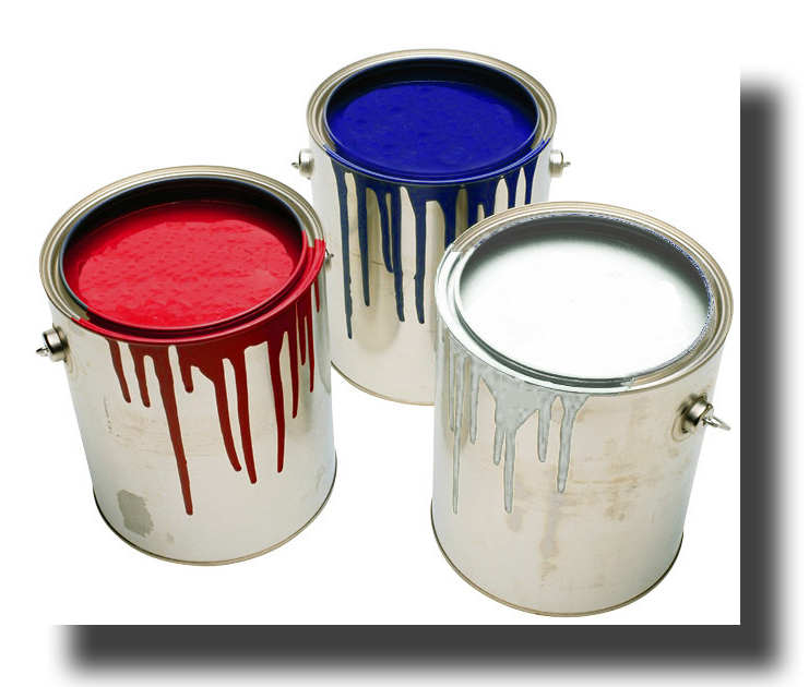 Pictures Of Paint Cans Cliparts co