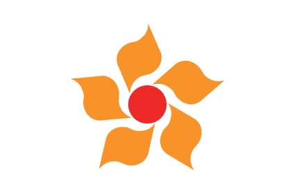 Download Flag Of Nikko Tochigi clip art Vector Free