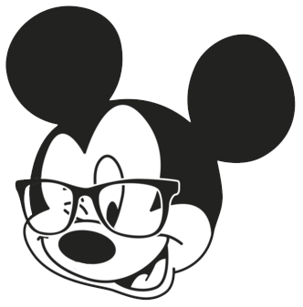 Mickey Mouse Face Clipart | Clipart Panda - Free Clipart Images