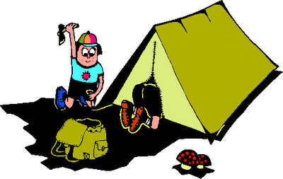 Camping-Cartoon | fasab