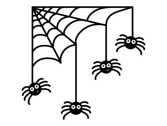 Happy Halloween Spider Pictures, Background