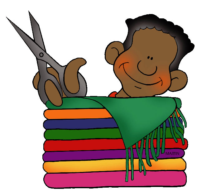 Textiles & Clothing - Free Clipart for Kids and Teachers