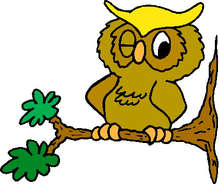 Clip Art - Clip art owls 813518