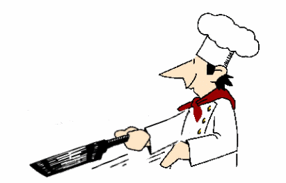 animated clipart cooking - photo #6