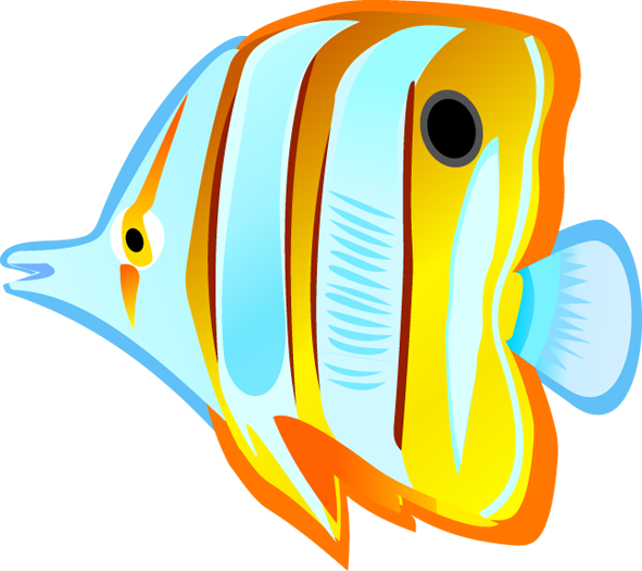 Tropical Fish Clipart - ClipArt Best