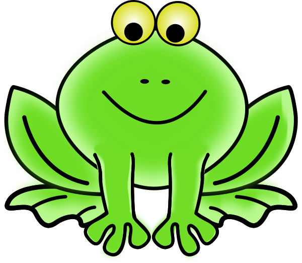 Cartoon French Frogs | lol-