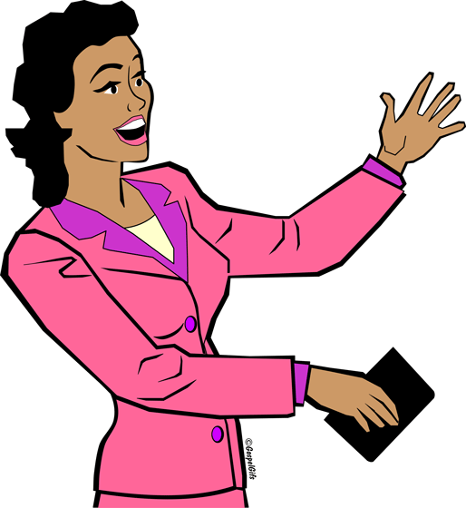 Free Clipart Of Women - ClipArt Best