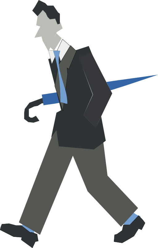 Clipart Person Walking | Img Need