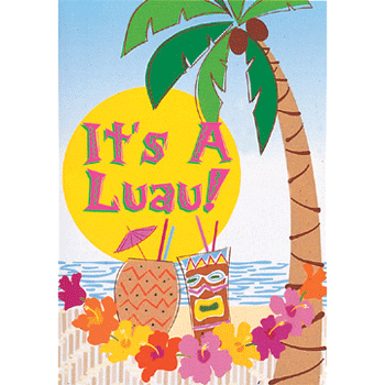 Luau Wallpaper - Cliparts.co