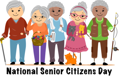 Senior Citizens Day Pictures Printable templates and Pictures