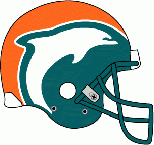 Miami Dolphins Unused Logo - National Football League (NFL ...