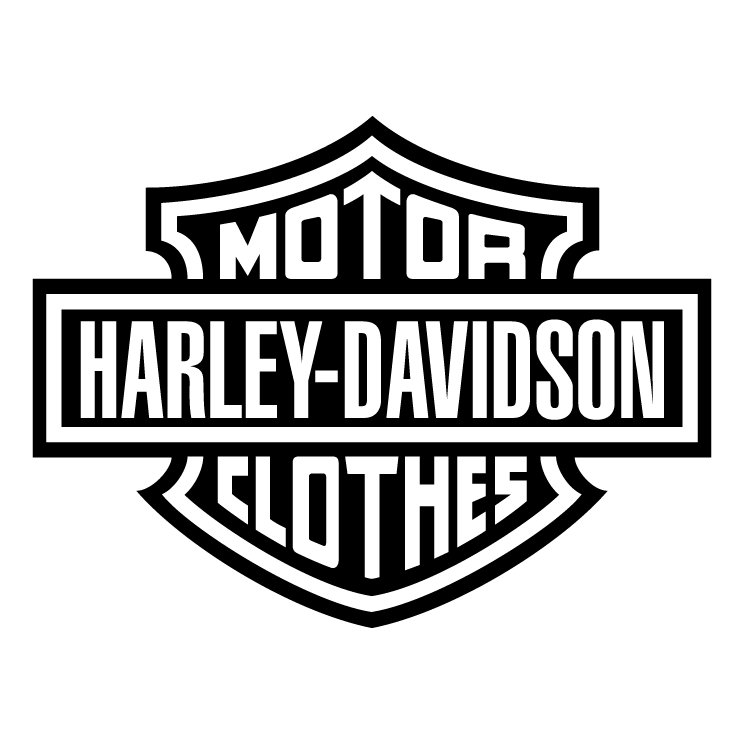 Harley davidson 3 Free Vector / 4Vector