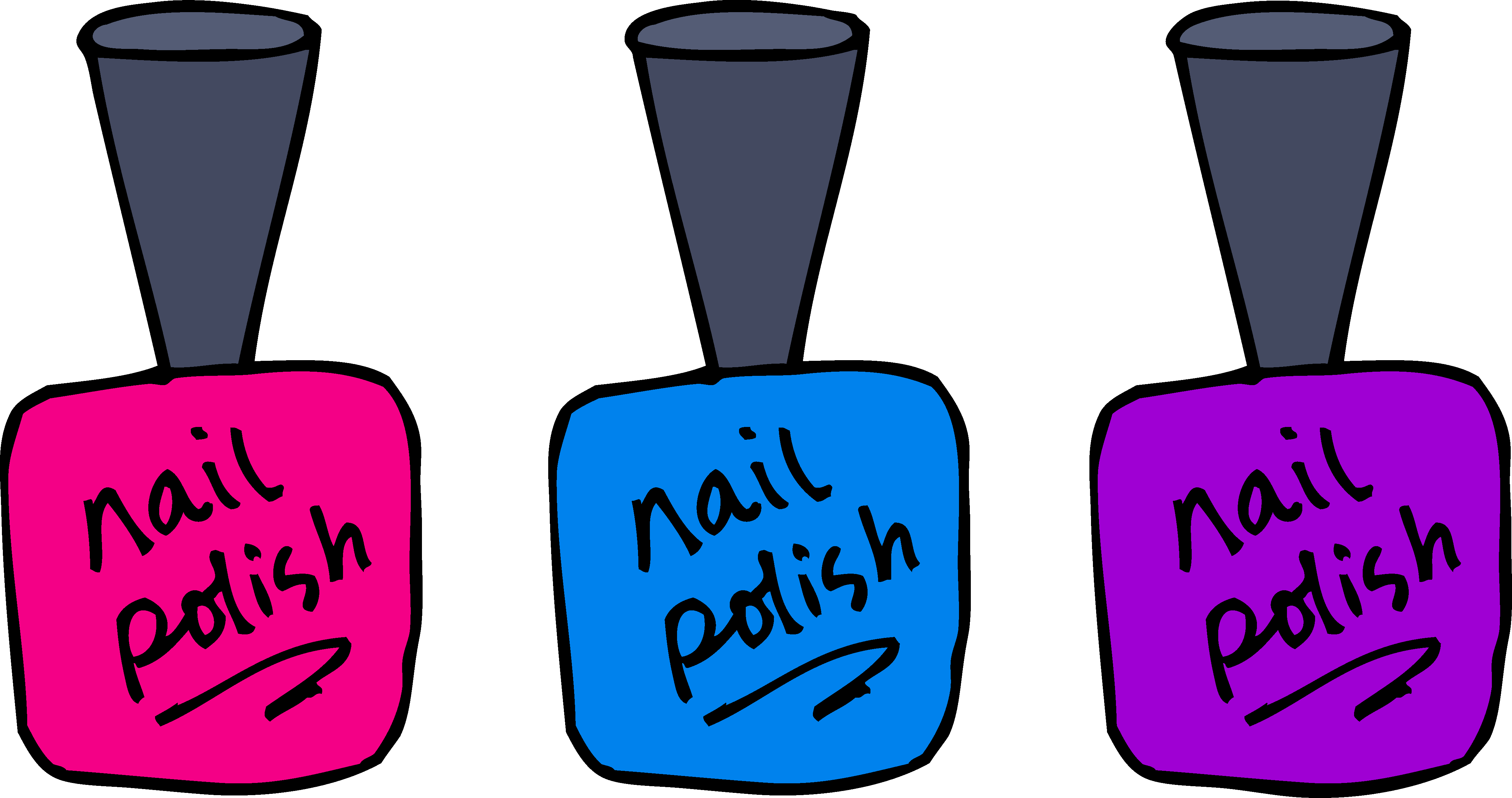 Nail Clip Art Cliparts co