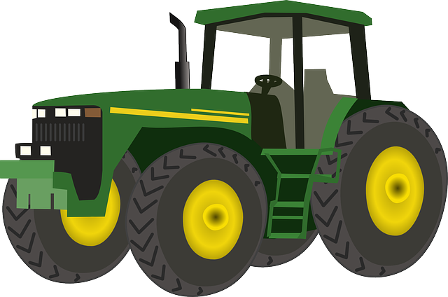 Farm Equipment Clip Art - Cliparts.co