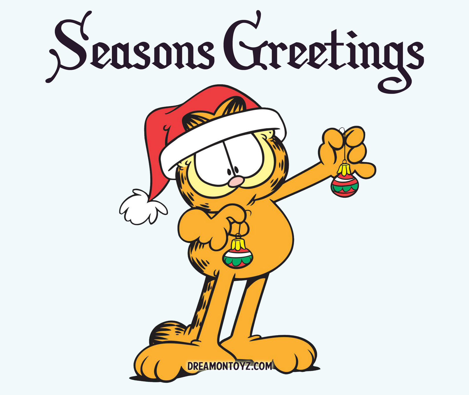 FREE Cartoon Graphics / Pics / Gifs / Photographs: Garfield and ...