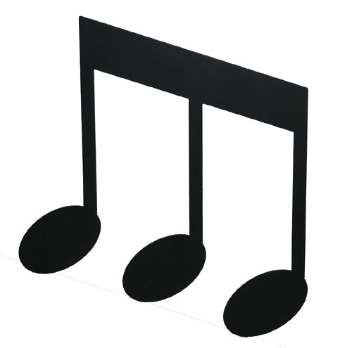 Music Note Picture - ClipArt Best