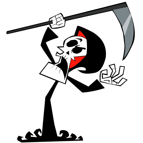 free clipart images grim reaper - photo #7