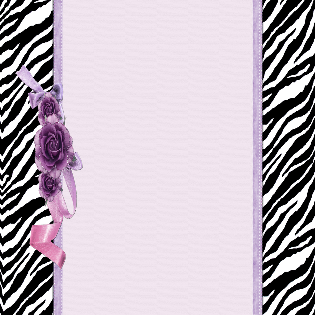 Wallpaper Borders Zebra Print Pink 25008 - ClipArt Best - ClipArt Best