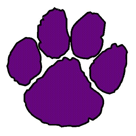 Tiger Paw Image - ClipArt Best