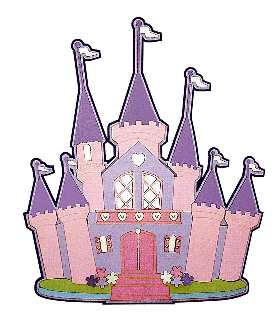 Fairytale Castle Images - ClipArt Best