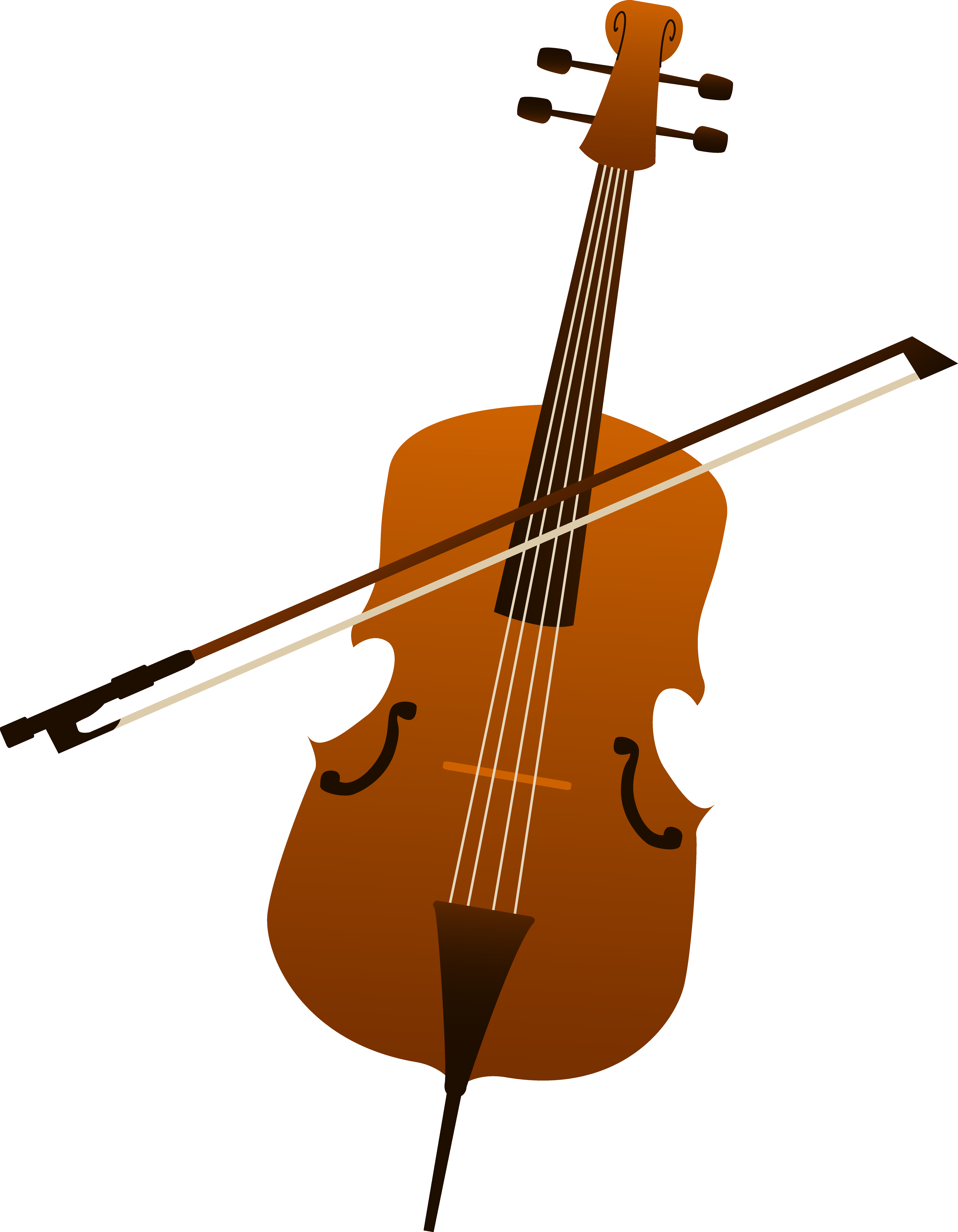 Images For > String Orchestra Clipart