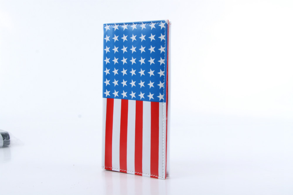 Aliexpress: Popular American Flag Purse in Luggage & Bags