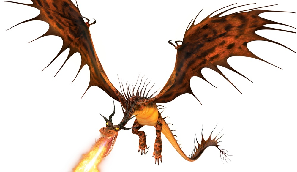 Image - Fire-Breathing-Nightmare.png - How to Train Your Dragon ...